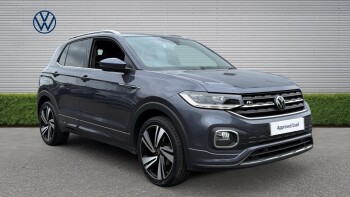 Volkswagen T-Cross 1.5 TSI EVO R-Line 5dr DSG Petrol Estate